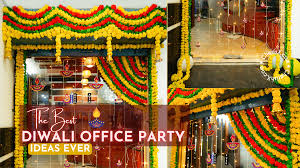 Safe and professionally managed corporate Diwali event execution